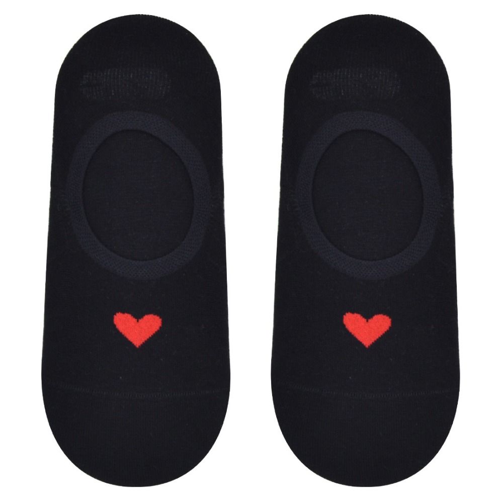 5Pairs Low Cut Boat Socks Sweet Invisible Socks Cute Short Tube Socks  Outdoor