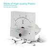 Practical DC 0-15V/30V Voltmeter Analog 2.5 Accuracy 85C1 Model DC Voltmeter Analog Panel Voltage Electrical Measurement