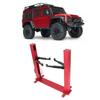 RC Car Repair Stand   Simulation Aluminum Alloy RC Electric Lift for 1Celsius10 RC Vehicle