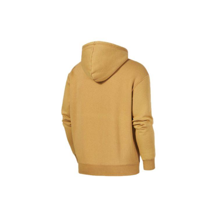 Jordan Flight Sweatshirts Men's Wheat Hooded Moderate Regular CK6469-290
