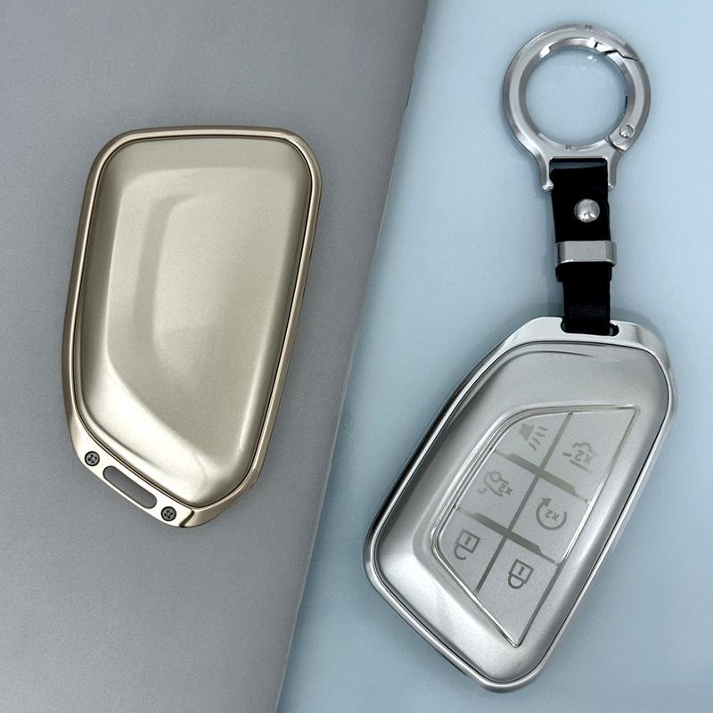 Cadillac CT5/CT6/CT4/XT5/XT6/XT4 Key Case & Protective Shell
