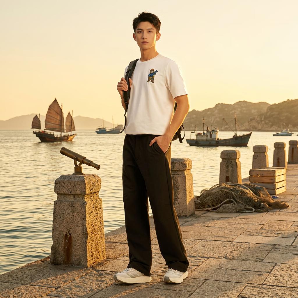 Adidas Outdoor Series Men's X CC EMB GFX T-Shirt