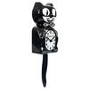 Limited Classic Chrome Bow Tie kit-Cat-Klock Edition, Black,
