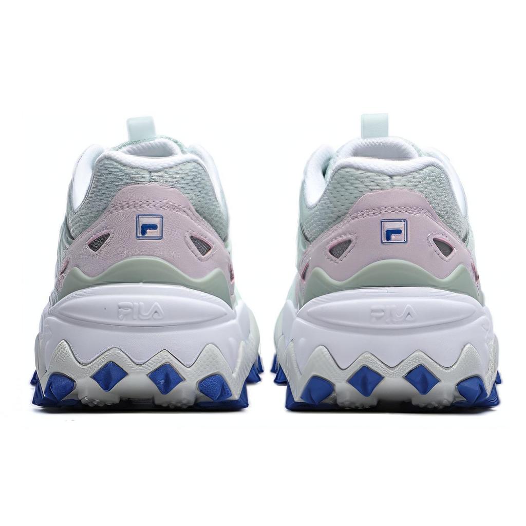 FILA Fellow 2 Sports Low-Top Casual Shoes Women sneaker Green Gray F12W211131FBP