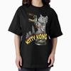 Kitty Kong Oversized T-Shirt