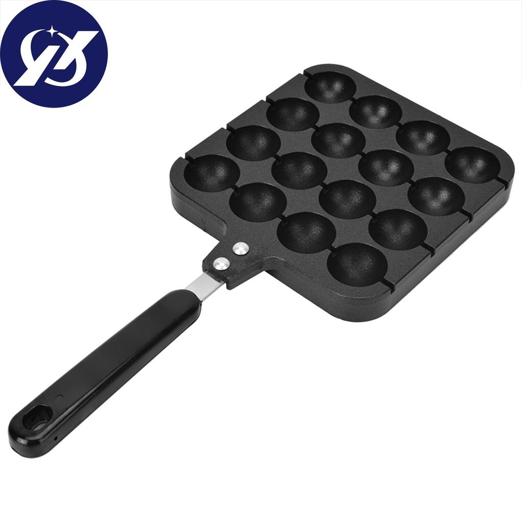 Non Stick Takoyaki Grillpanna Tallrik Matlagning Bakformsbricka