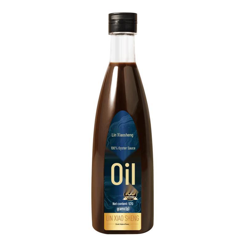 Lin Xiaosheng 100% Oyster Juice Oyster Sauce