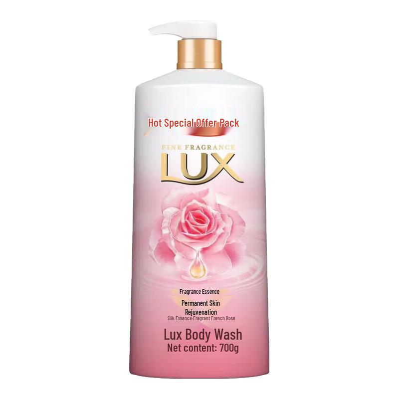 

LUX Delicate Skin Perfumed Shower Gel