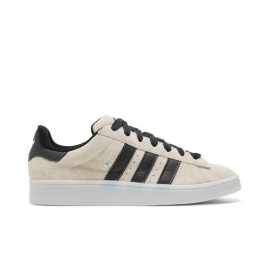 

adidas Campus 00s Aluminium Black HQ8711 Men s Shoes EU 44 чорний