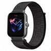 20mm 22mm Watch Band For Amazfit GTS/2/2e/4/3/mini GTR 4/2/3/Pro 47mm stratos 3 Nylon Bracelet pulseira correa Amazfit bip strap