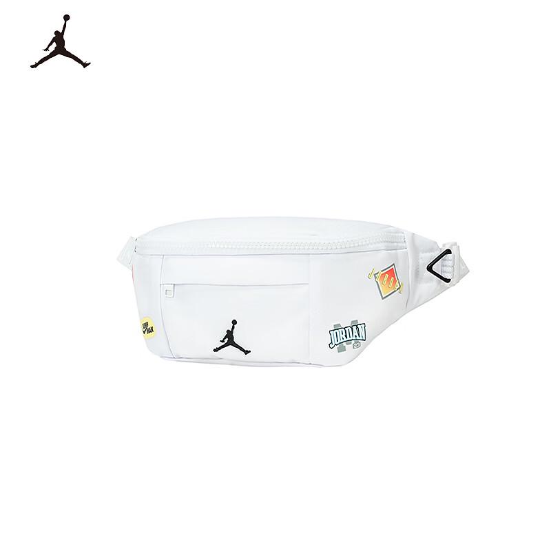 Jordan AJ Kids' Printed Crossbody Waist Bag