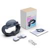 Air Circulation Cooling Eye Guard Cover Decompression L Interfaces Cover Breathable for Q 3 VR Accessory