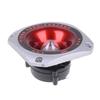 1Pcs Speaker Tweeter Colorful Flashing Loudspeaker Piezoelectric