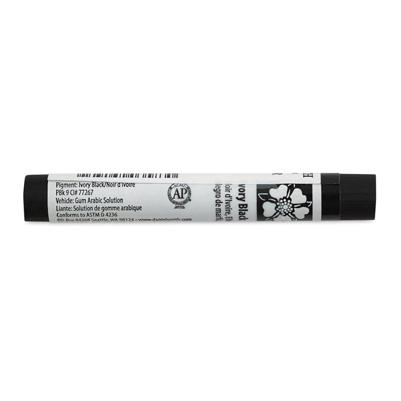 

Daniel Smith daniel smith watercolor paints Stick (Ivory Black) 284670061