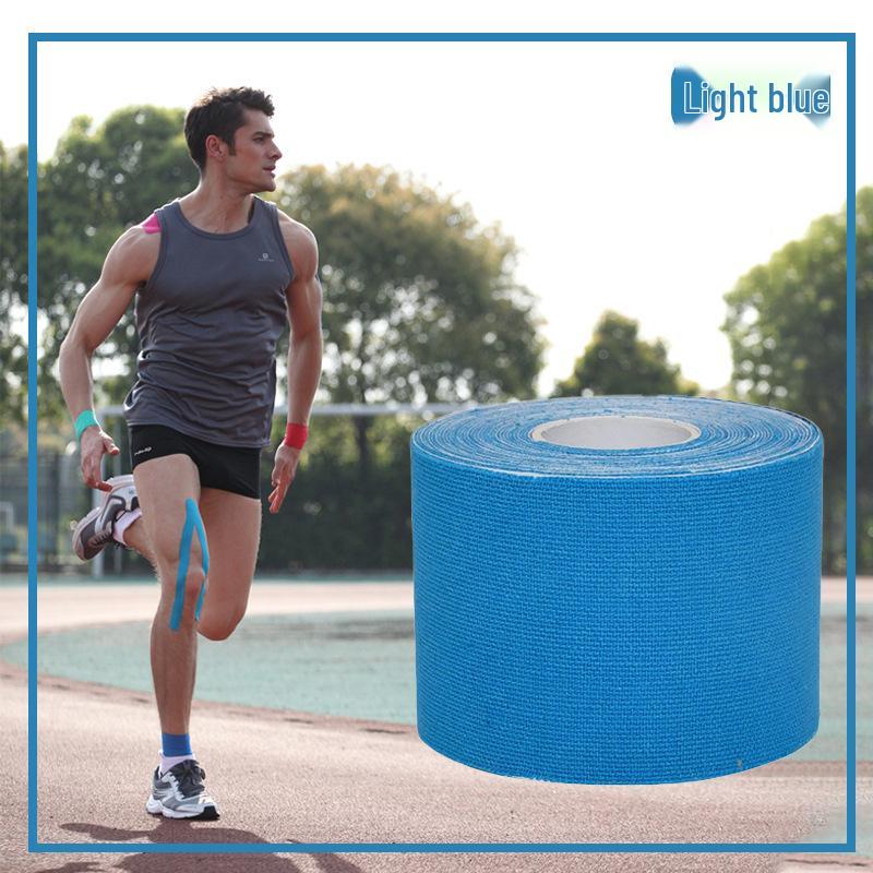 Muscle Patch Kinesiology Tape for Chest, Knee & Elbow Support – Fitness & Sports Protective Gear