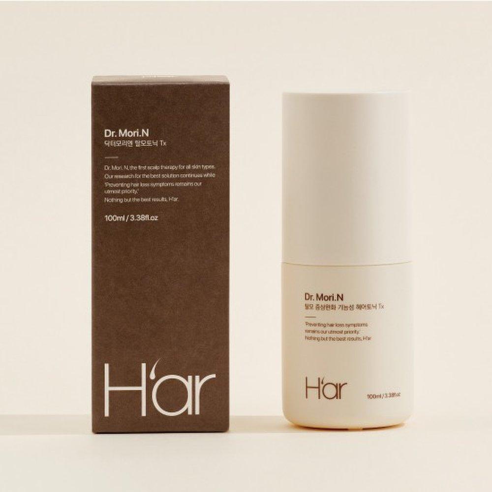 Har Dr. Morien Hair Loss Tonic 100ml X 4