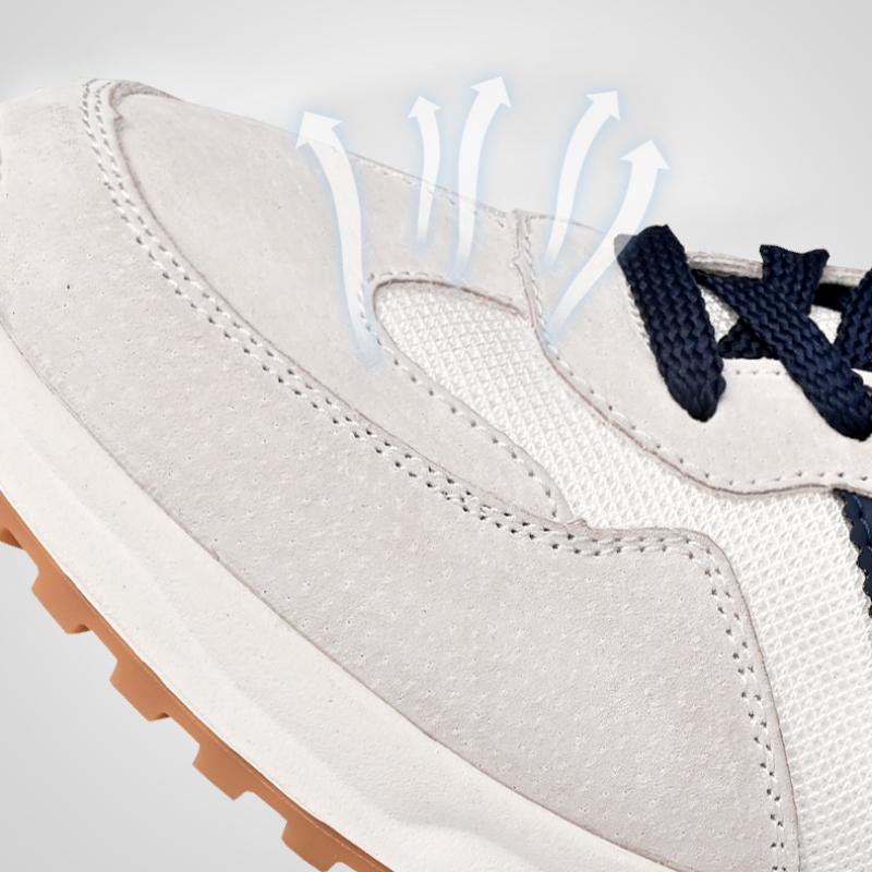 Men's Breathable Casual Sneakers Fashion Sports Shoes Men's Outdoor Hiking Shoes Skateboarding Shoes