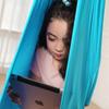 Children's Therapy Swing Hammock Indoor Yoga Sensory Swing 150*280CM