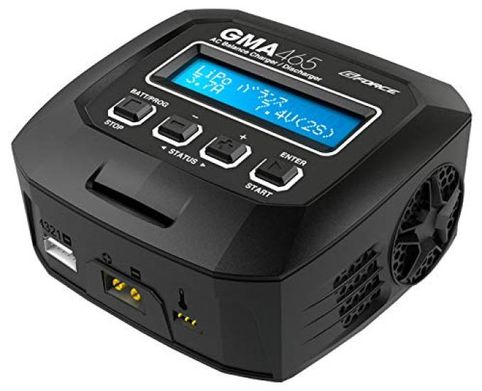 G-FORCE GMA465 AC Charger G0293