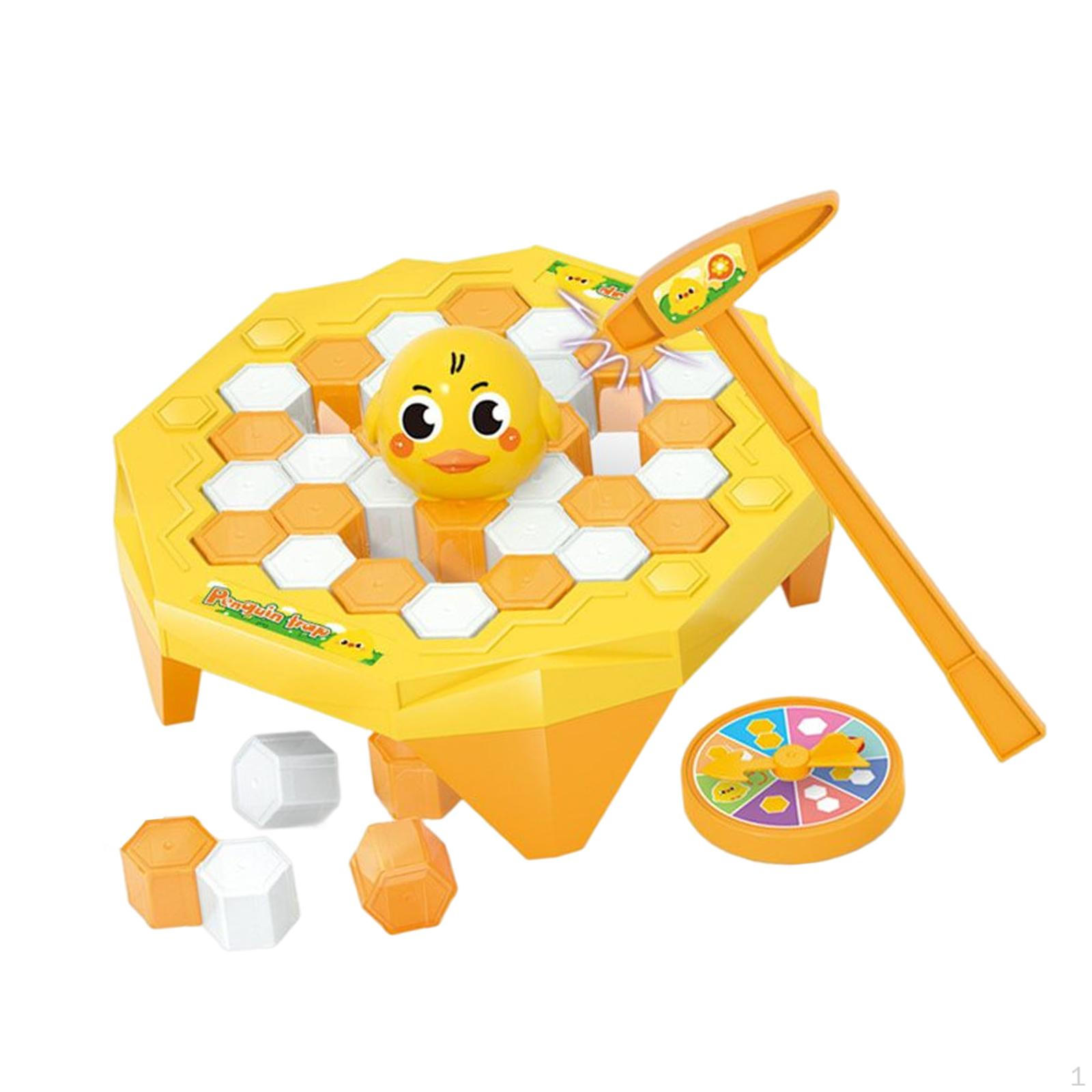 

Children s Toy, Rotating Birthday Gifts, Board Game of Starting D Duck