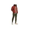 Under Armour Storm Solid Color Training Sports Short Down Jacket Men Outerwear Red 1372651-688