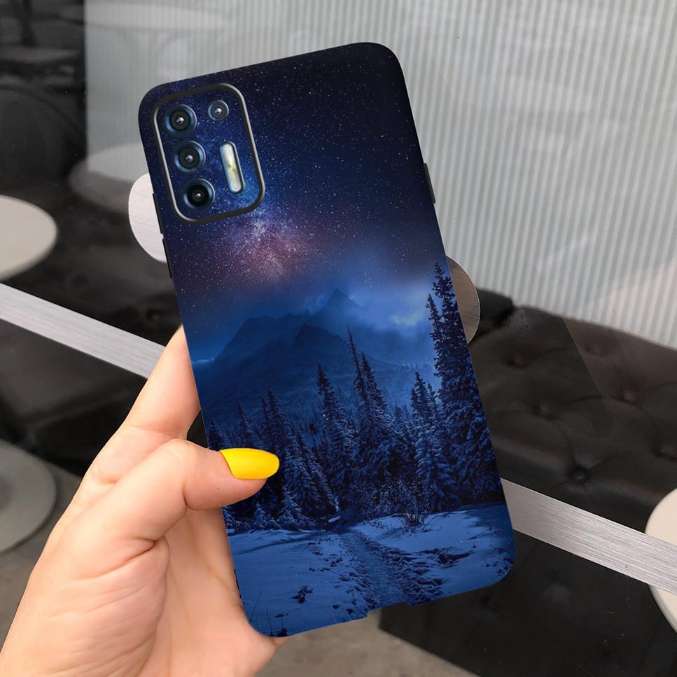 Handyhülle Für Motorola Moto G 9 Plus 2020 Rückseite Abdeckung Hülle Cartoon Silikon Weich Hülle Für Moto G9 Plus 6.81' XT2087-1 Funda