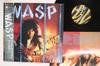 LP Record W.A.S.P.  Inside The Electric Circus ECS91194 CAPITOL 1986 Japan Obi Metal Used