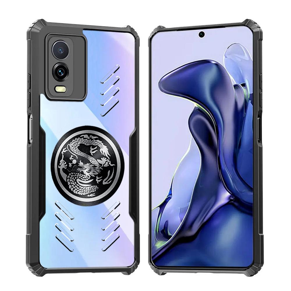 Cooling case for Nokia Nokia C32 C30 G21 G11 X30 mobile phone case, acrylic protective case nokia nokia c32