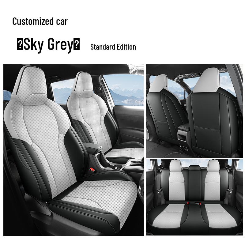 Huse și perne pentru scaune pentru toate anotimpurile pentru 2026 Toyota Corolla L