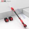 YAT Cordless Extendable High Branch Shear & Hedge Trimmer CN Plug (adapter Included)