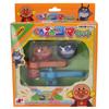 JOYPALETTE Anpanman Spinning Top Toy Ages 3 and 188271 Set, Game, Up,