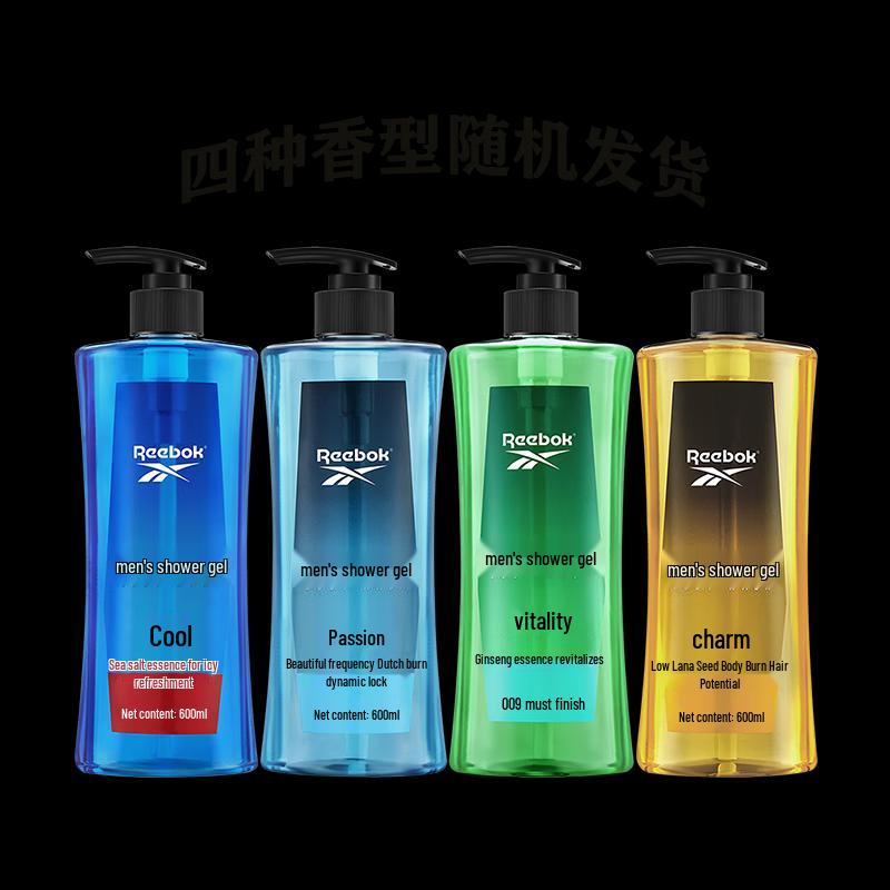 

Reebok Men s Shower Gel 600ml