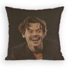 HHaRRyS Singer SStyles Pillow Case Antidustmite Pillowcase Invisible zipper silky short plush Sofa cushion cover