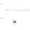 Wincent Drumsticks Drumstick (Hickory/White) W-5ACW