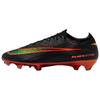 Chuteiras Mercurial Vapor 16 Elite LV8 FG Preto Hyper Crimson Unissex IF4101-088