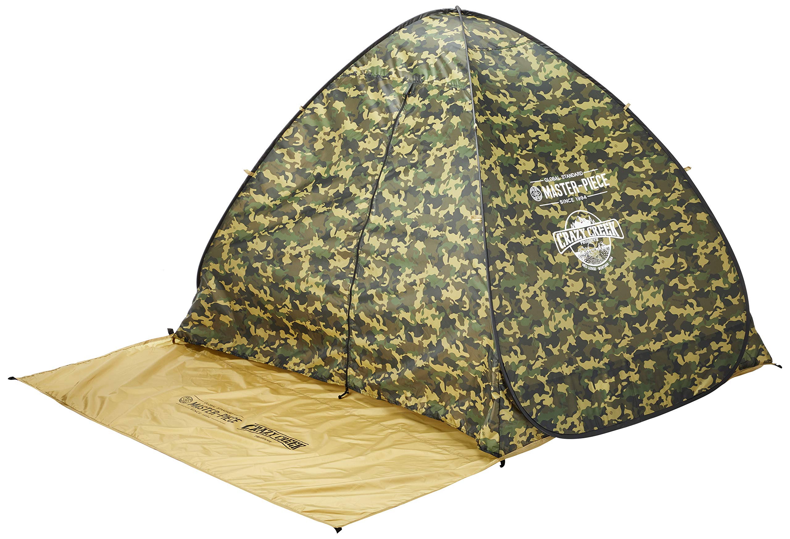 

Tent CRAZY CREEK Collaboration Series Multi [Masterpiece]