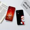 RT16 Merry Christmas Deer Gift Case for Motorola E7 G6 G7 G8 G9 Plus Power Play G10 G20 G04 E30 E40 E22 E20 E13 E15 G22 G23 G05 G75 G35 G55
