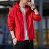 Jacket Outdoor Autumn/Winter Removable Hooded Jacket Jacket Men's Jacket