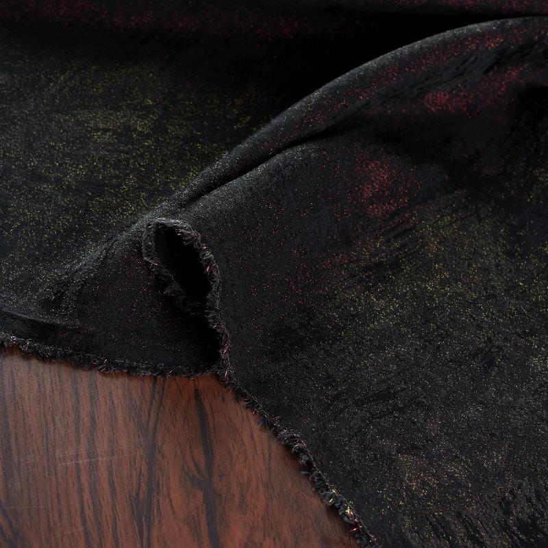 100/300cm Shimmering Creative Texture Viscose Jacquard Fabric for Sewing Chinese Cheongsam Hanfu Dress Breathable Handmade Cloth