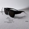 Polarized Glasses for Driving Traveling Fishing - Women's Fashionable - Suitable for People
