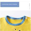 Kids Clothes Children's Sets Boys Girl T-shirt Shorts 2PCS Summer Cotton Short Sleeve Baby Children Clothing Toddler Suit