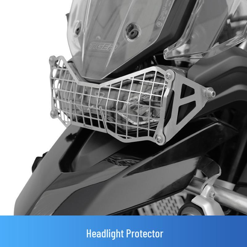 GSADV Triumph Tiger 900/850 Crash Bar & Skid Plate Protection Kit