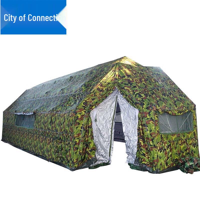 Large Military Net Frame Tent