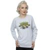 Disney Womens/Ladies Toy Story Who Squeaked? Sweatshirt