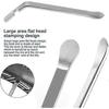 3PCS Bike Tire Lever Metal, Stainless Steel Tire Lever P, Tire Levers, Tyre
