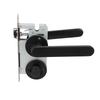 Mortise Lock Set Oxidation Resistance Perfect Fit Stainless Steel Universal Mortise Lock for Indoor