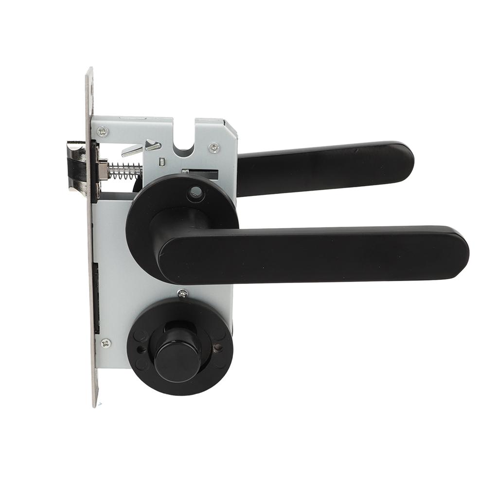 Mortise Lock Set Oxidation Resistance Perfect Fit Stainless Steel Universal Mortise Lock for Indoor