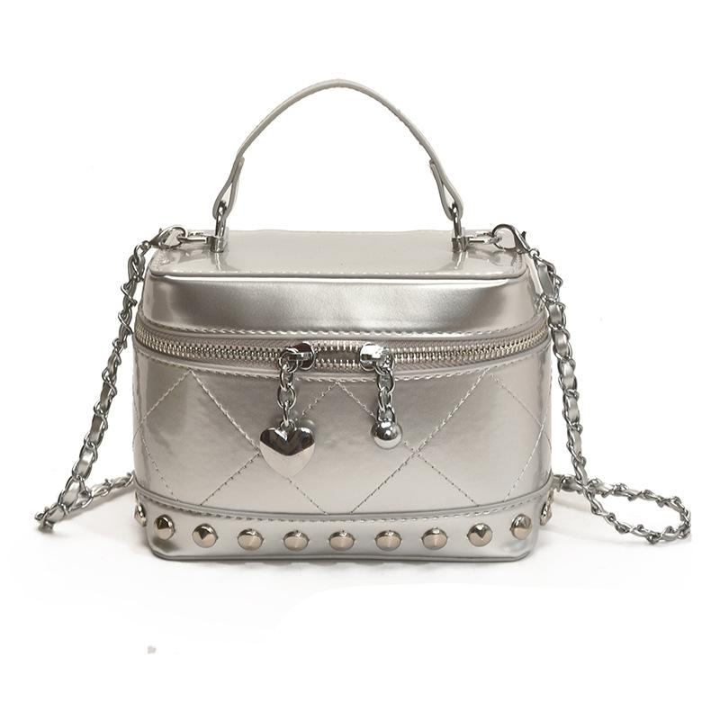 Casual Handbag New Versatile Shoulder Bag Fashion Messenger Bag