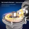 Dongcheng 2000W Electric Angle Grinder CN plug (adapter included)