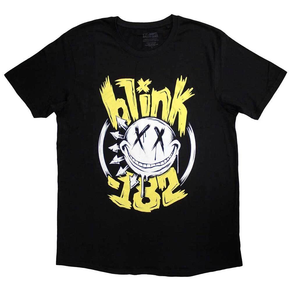 Blink-182 Ladies T-Shirt: Big Smile (Small) 2XL